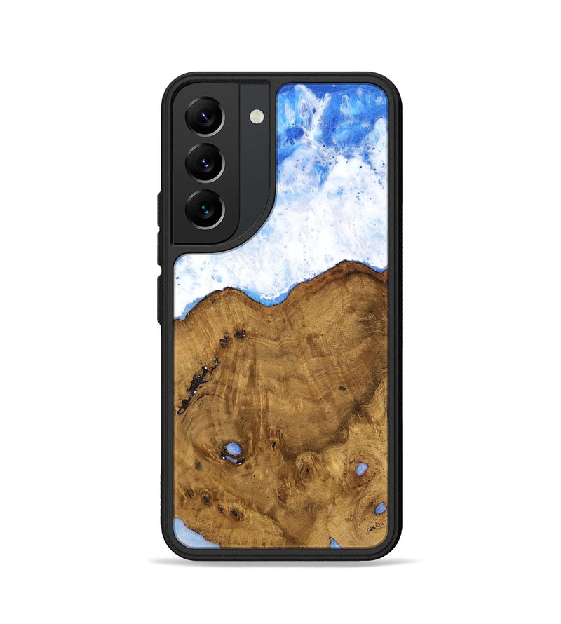 Galaxy S22 Wood Phone Case - Alize (Coastal, 740369)