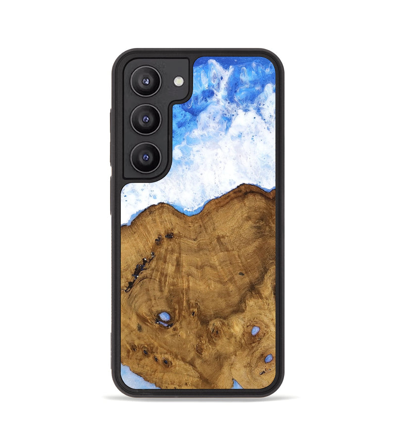 Galaxy S23 Wood Phone Case - Alize (Coastal, 740369)