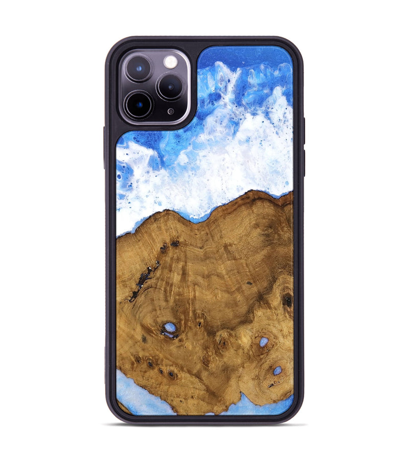 iPhone 11 Pro Max Wood Phone Case - Alize (Coastal, 740369)