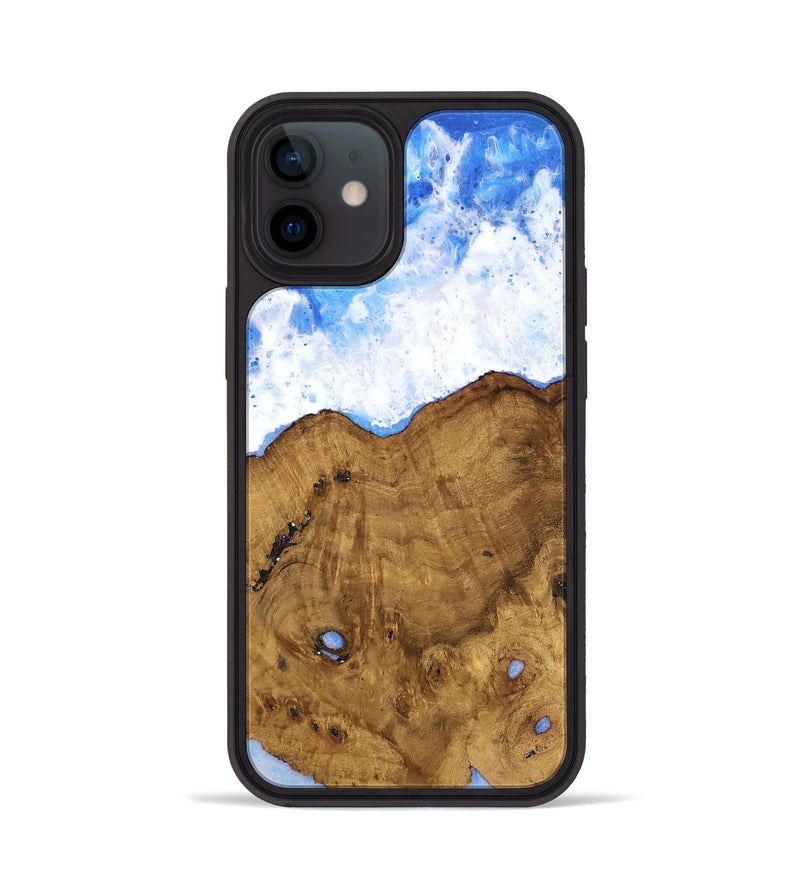 iPhone 12 Wood Phone Case - Alize (Coastal, 740369)