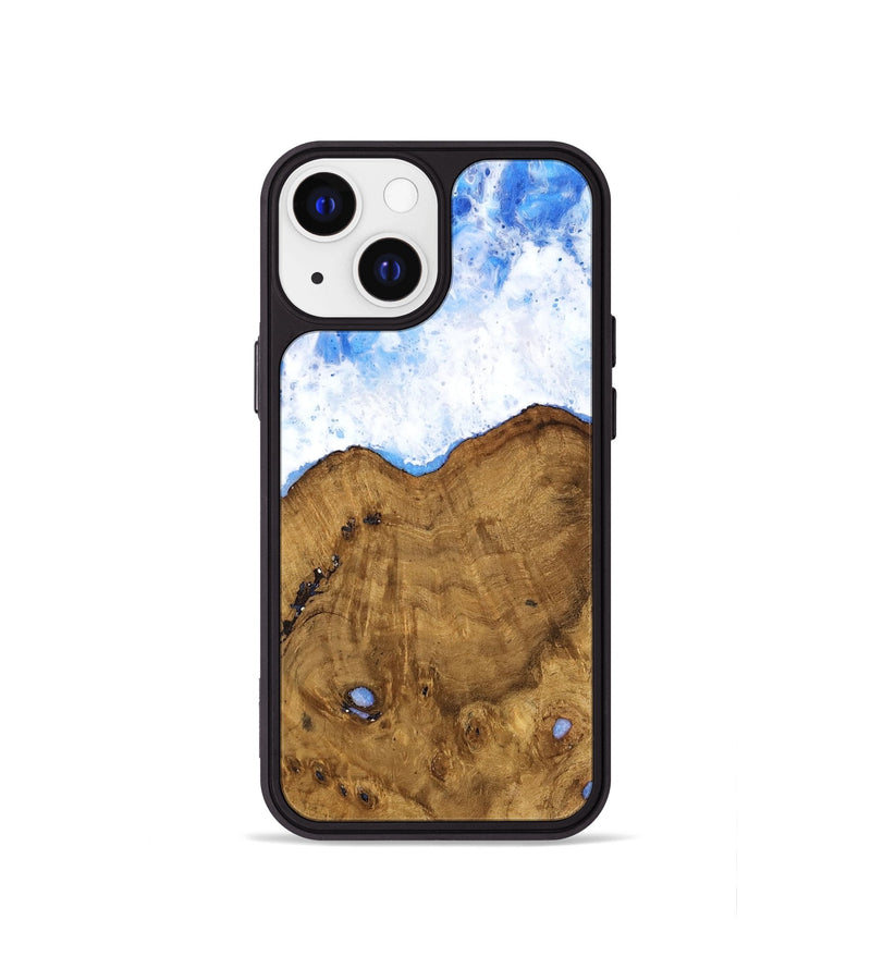 iPhone 13 mini Wood Phone Case - Alize (Coastal, 740369)