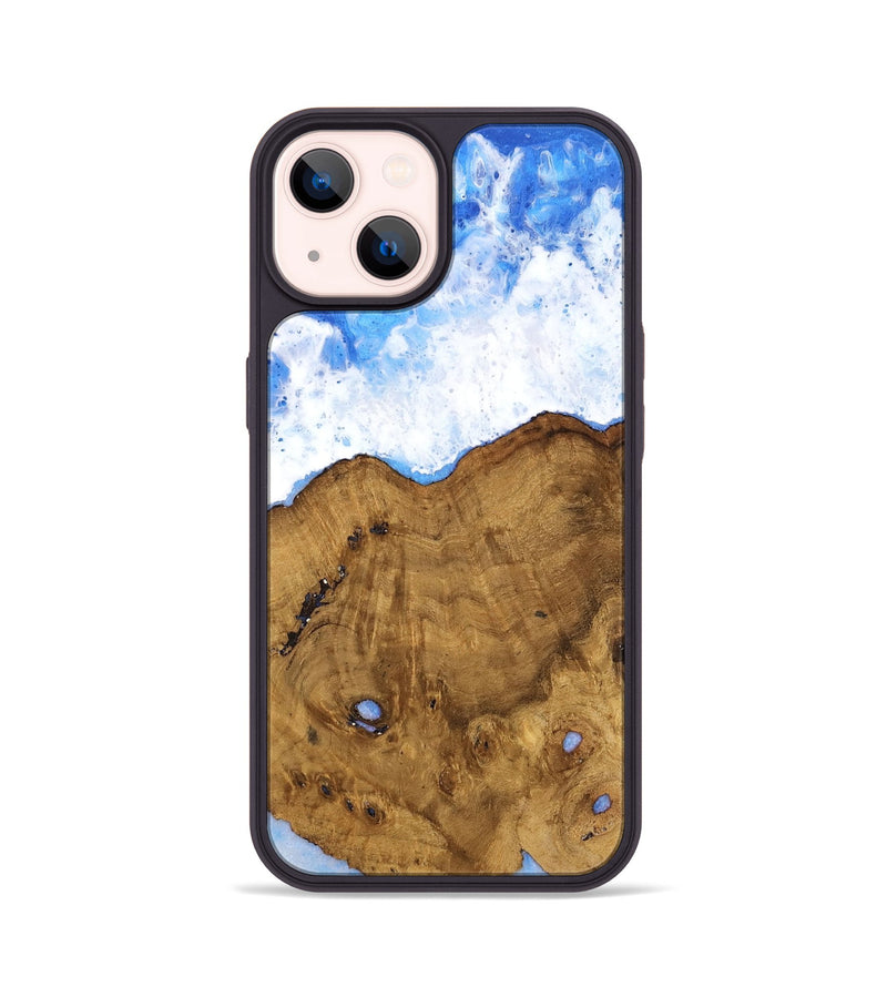 iPhone 14 Wood Phone Case - Alize (Coastal, 740369)