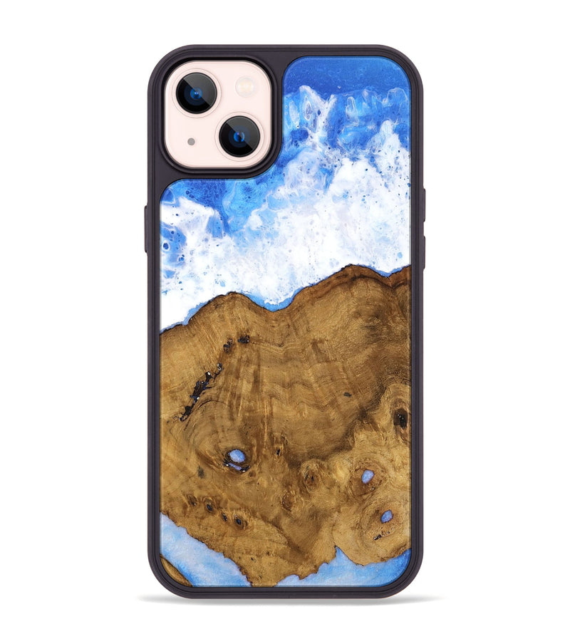 iPhone 14 Plus Wood Phone Case - Alize (Coastal, 740369)