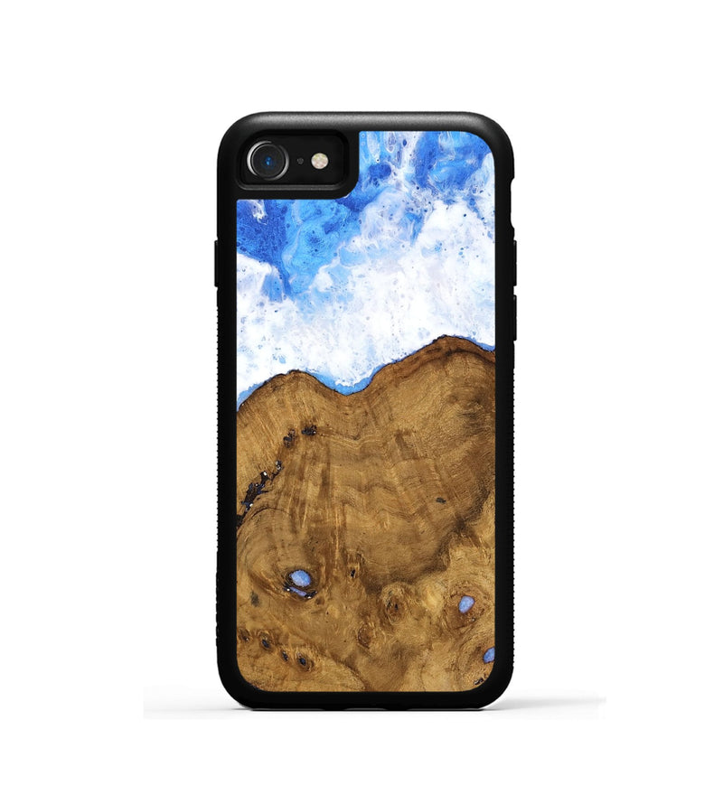 iPhone SE Wood Phone Case - Alize (Coastal, 740369)