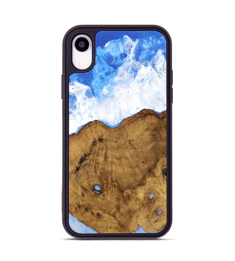 iPhone Xr Wood Phone Case - Alize (Coastal, 740369)