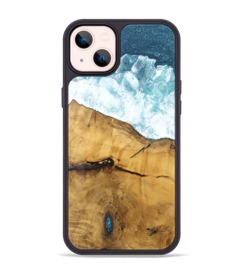 iPhone 14 Plus Wood Phone Case - Kenzie (Coastal, 740422)