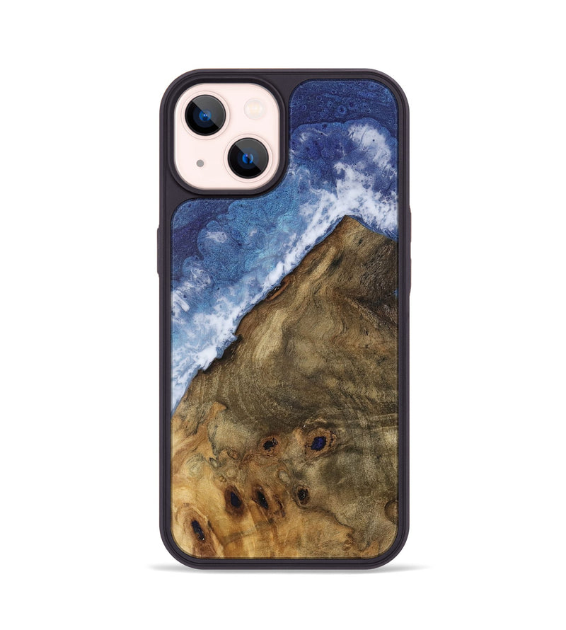 iPhone 14 Wood Phone Case - Dear (Coastal, 740433)