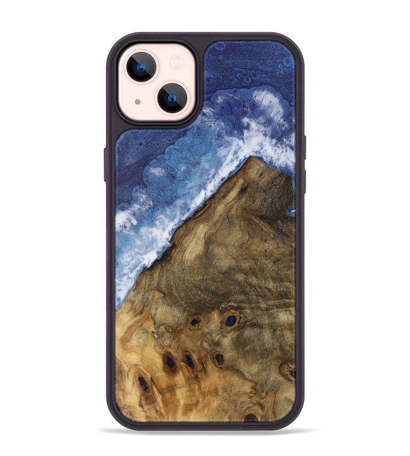 iPhone 14 Plus Wood Phone Case - Dear (Coastal, 740433)