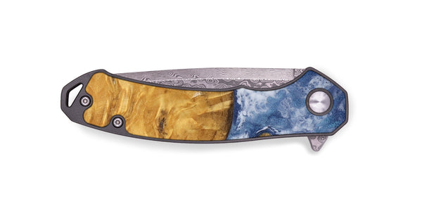 EDC Wood Pocket Knife - Suzette (Coastal, 740442)