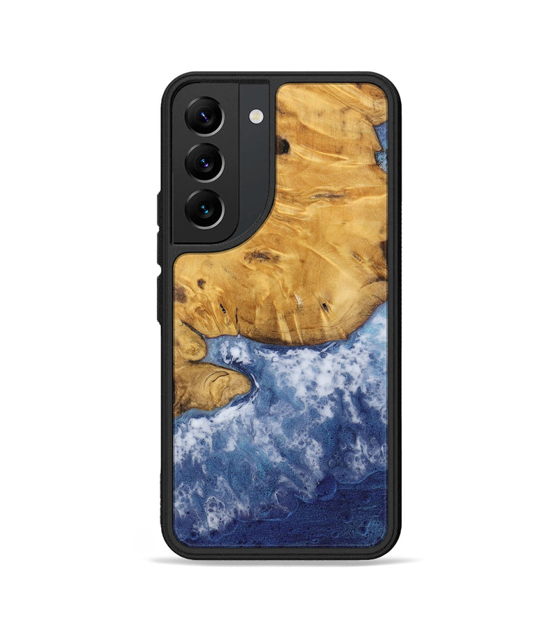 Galaxy S22 Wood Phone Case - Suzette (Coastal, 740442)