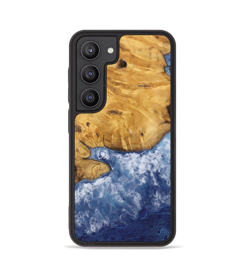 Galaxy S23 Wood Phone Case - Suzette (Coastal, 740442)