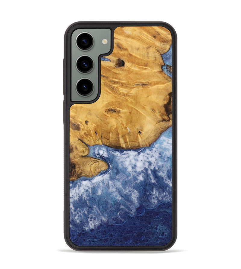 Galaxy S23 Plus Wood Phone Case - Suzette (Coastal, 740442)