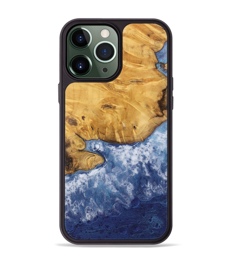 iPhone 13 Pro Max Wood Phone Case - Suzette (Coastal, 740442)