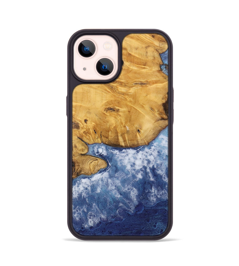 iPhone 14 Wood Phone Case - Suzette (Coastal, 740442)