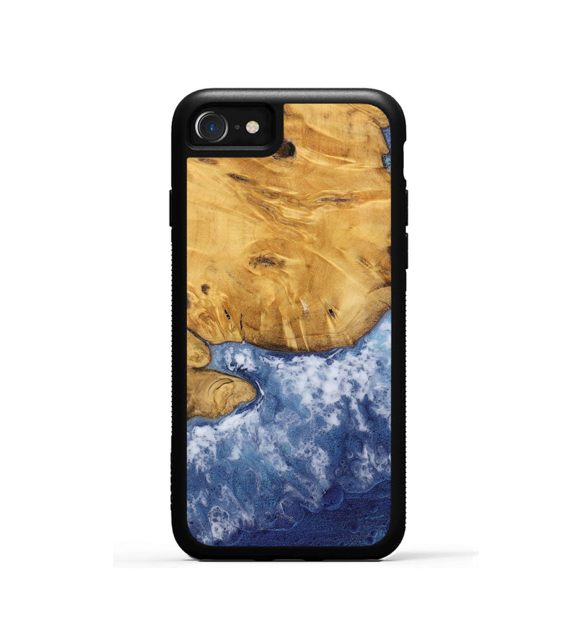 iPhone SE Wood Phone Case - Suzette (Coastal, 740442)