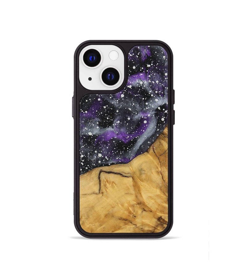 iPhone 13 mini Wood Phone Case - Fastowl (Cosmos, 740454)