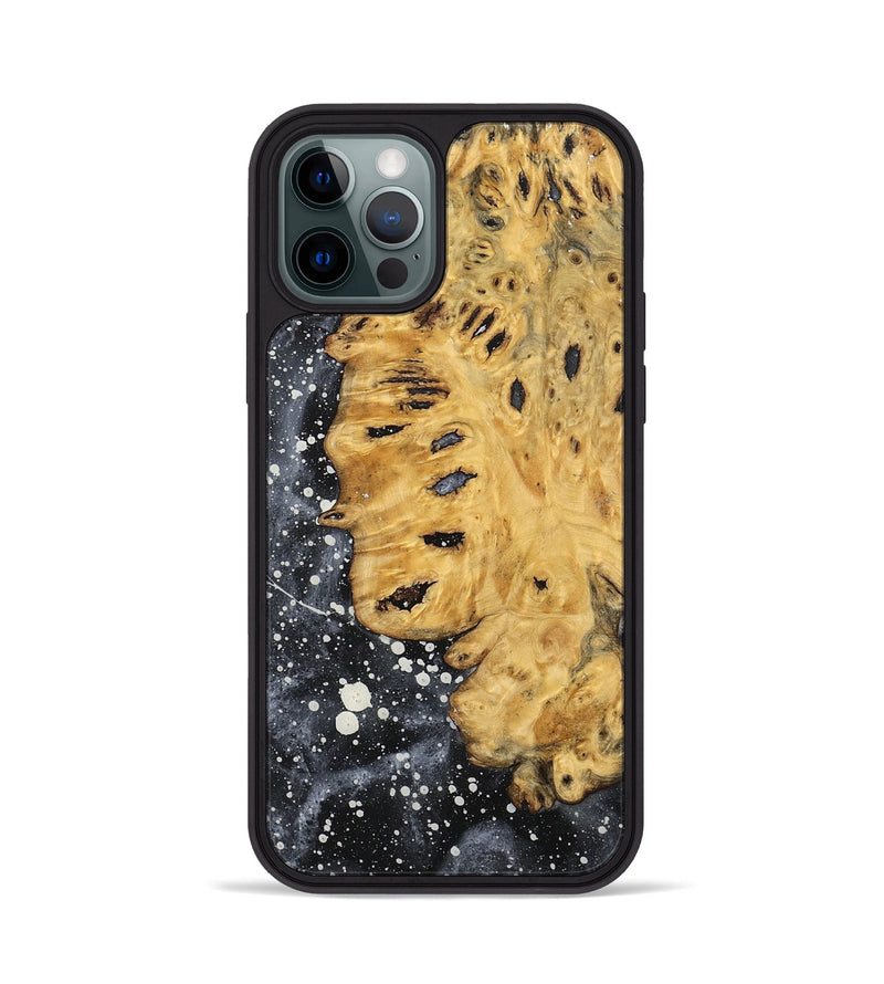 iPhone 12 Pro Wood Phone Case - Wrennie (Cosmos, 740457)