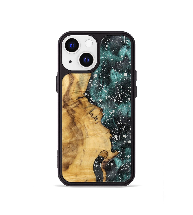 iPhone 13 mini Wood Phone Case - Shantee (Cosmos, 740459)