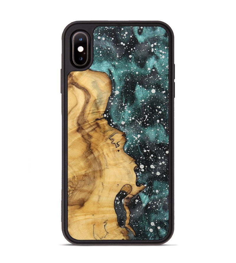 iPhone Xs Max Wood Phone Case - Shantee (Cosmos, 740459)