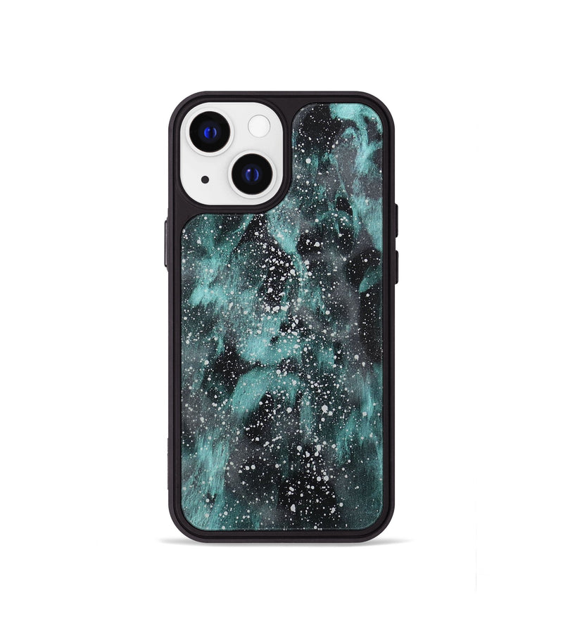 iPhone 13 mini ResinArt Phone Case - Rhona (Cosmos, 740464)