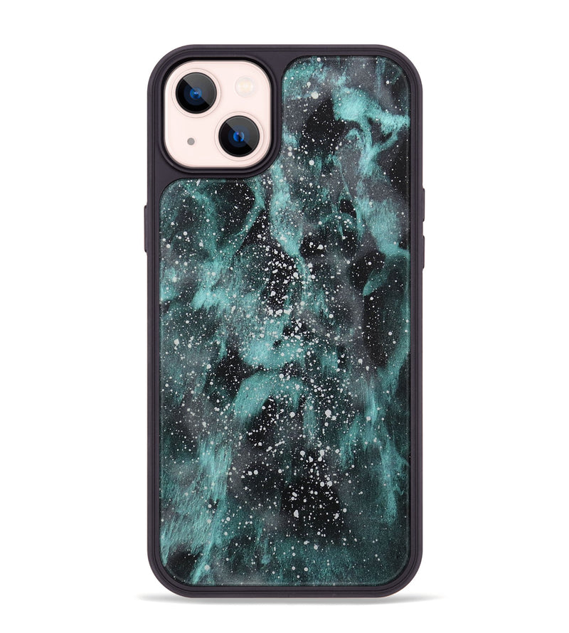 iPhone 14 Plus ResinArt Phone Case - Rhona (Cosmos, 740464)