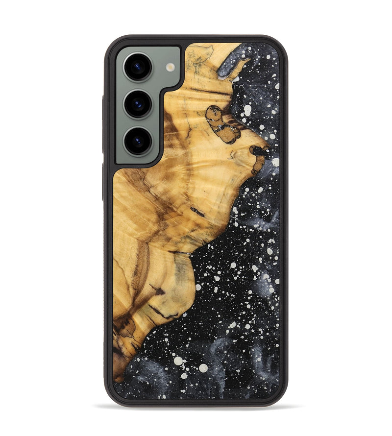 Galaxy S23 Plus Wood Phone Case - Cristin (Cosmos, 740465)