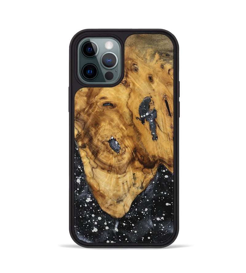 iPhone 12 Pro Wood Phone Case - Alva (Cosmos, 740474)