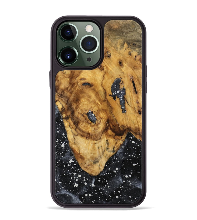 iPhone 13 Pro Max Wood Phone Case - Alva (Cosmos, 740474)