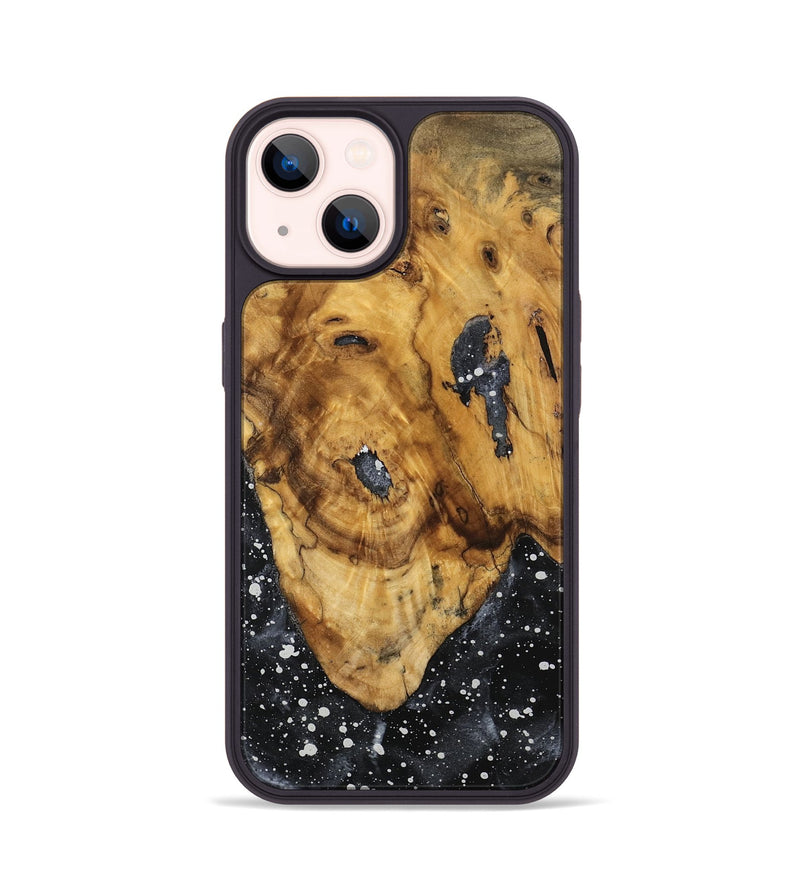 iPhone 14 Wood Phone Case - Alva (Cosmos, 740474)