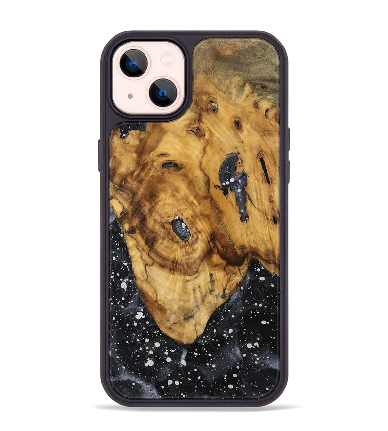 iPhone 14 Plus Wood Phone Case - Alva (Cosmos, 740474)