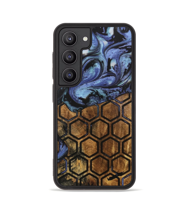 Galaxy S23 Wood Phone Case - Jovanny (Pattern, 740491)