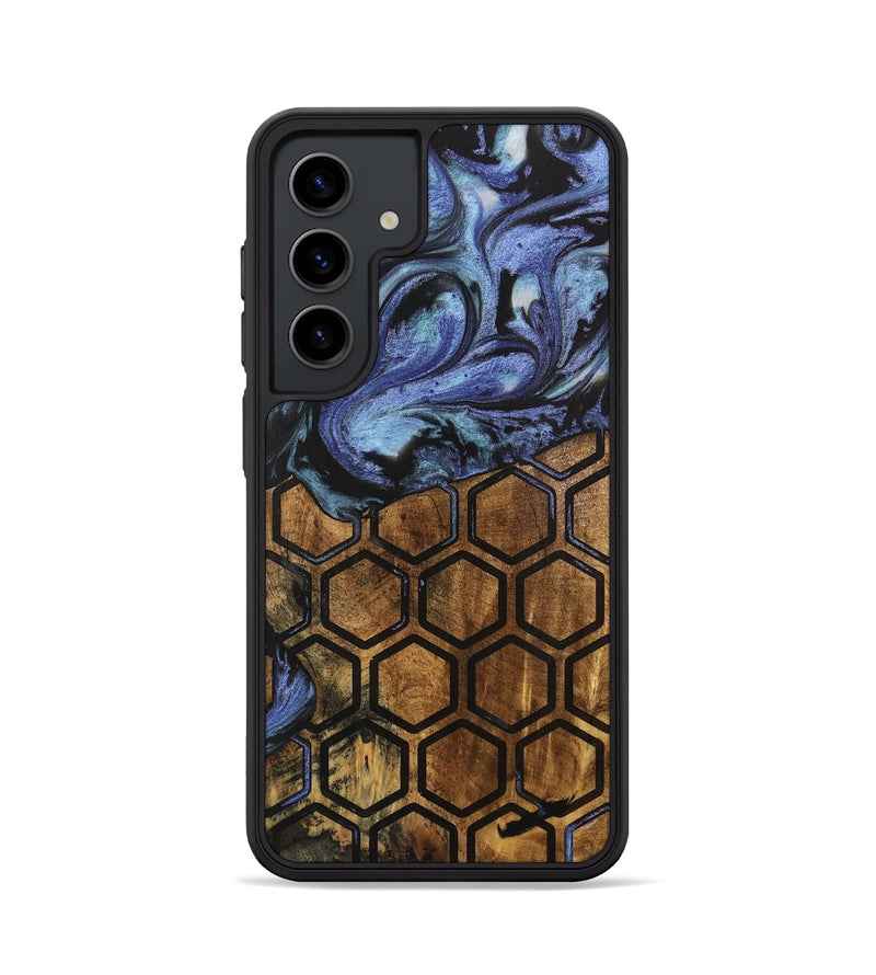 Galaxy S24 Wood Phone Case - Jovanny (Pattern, 740491)