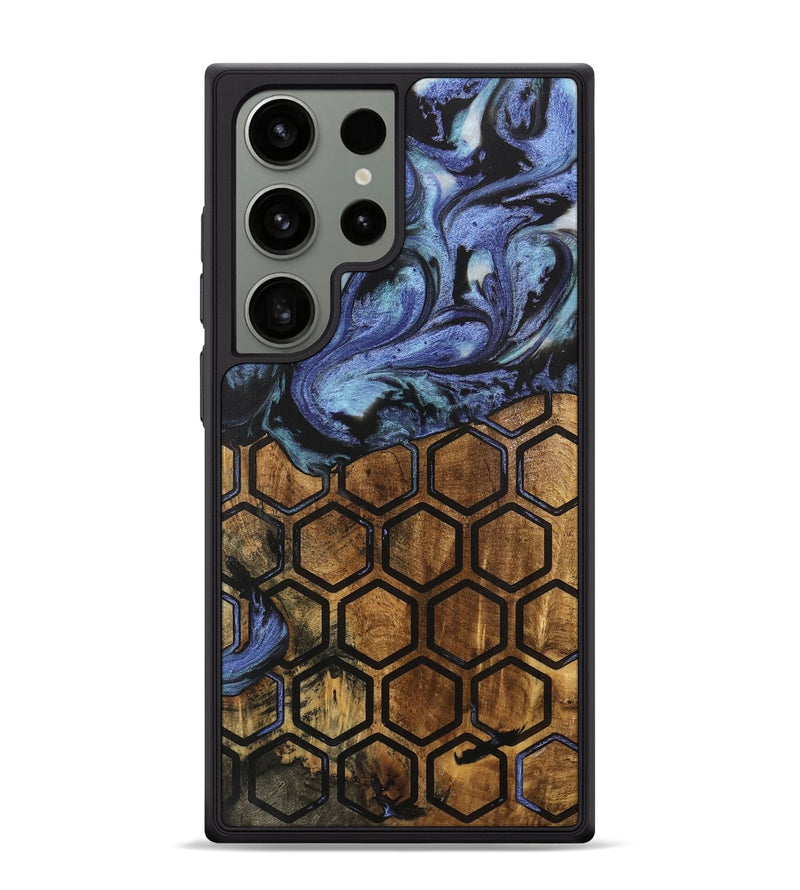 Galaxy S24 Ultra Wood Phone Case - Jovanny (Pattern, 740491)