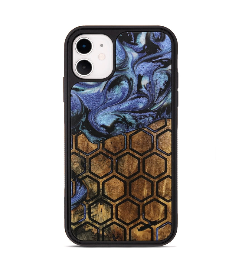 iPhone 11 Wood Phone Case - Jovanny (Pattern, 740491)