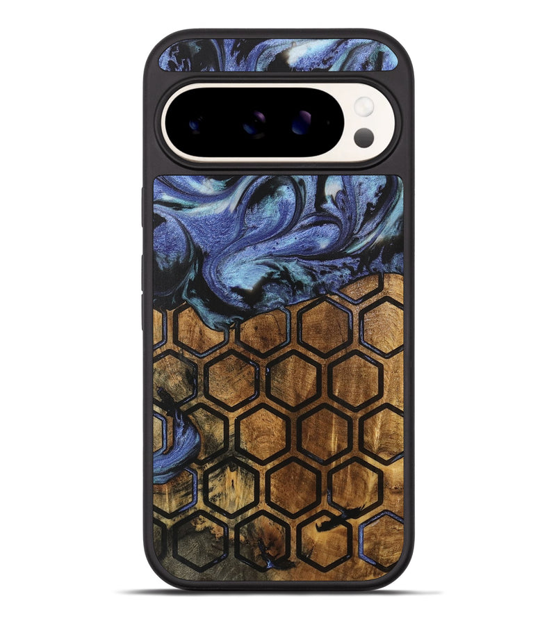 Pixel 9 Pro XL Wood Phone Case - Jovanny (Pattern, 740491)