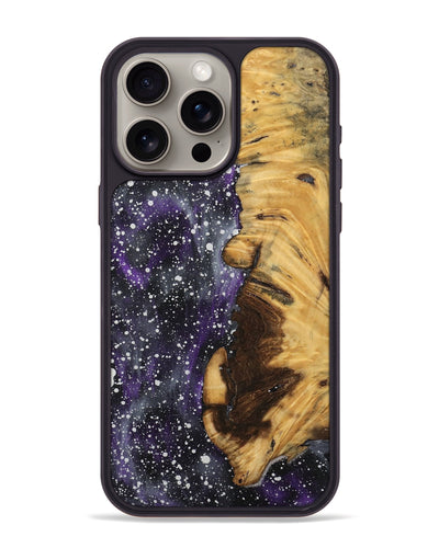 iPhone 15 Pro Max Wood Phone Case - Sono (Cosmos, 740502)