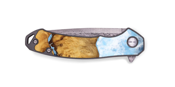 EDC Wood Pocket Knife - Kinte (Coastal, 740571)