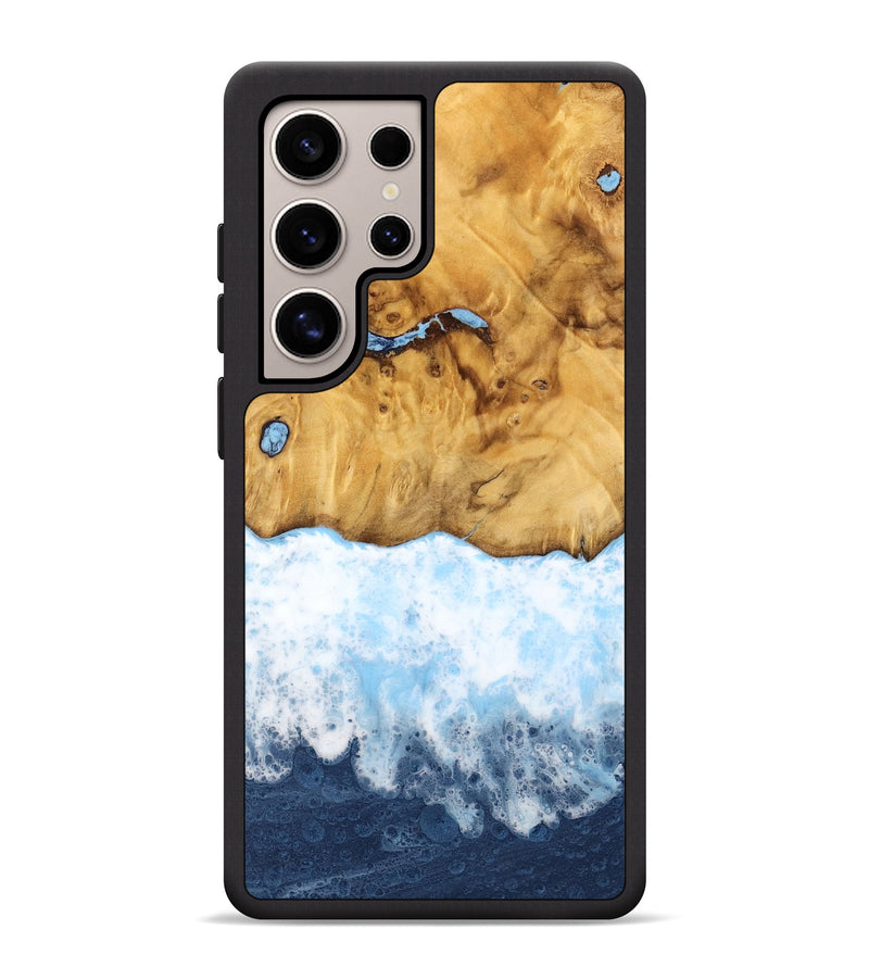 Galaxy S25 Ultra Wood Phone Case - Kinte (Coastal, 740571)