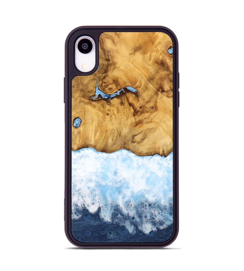 iPhone Xr Wood Phone Case - Kinte (Coastal, 740571)