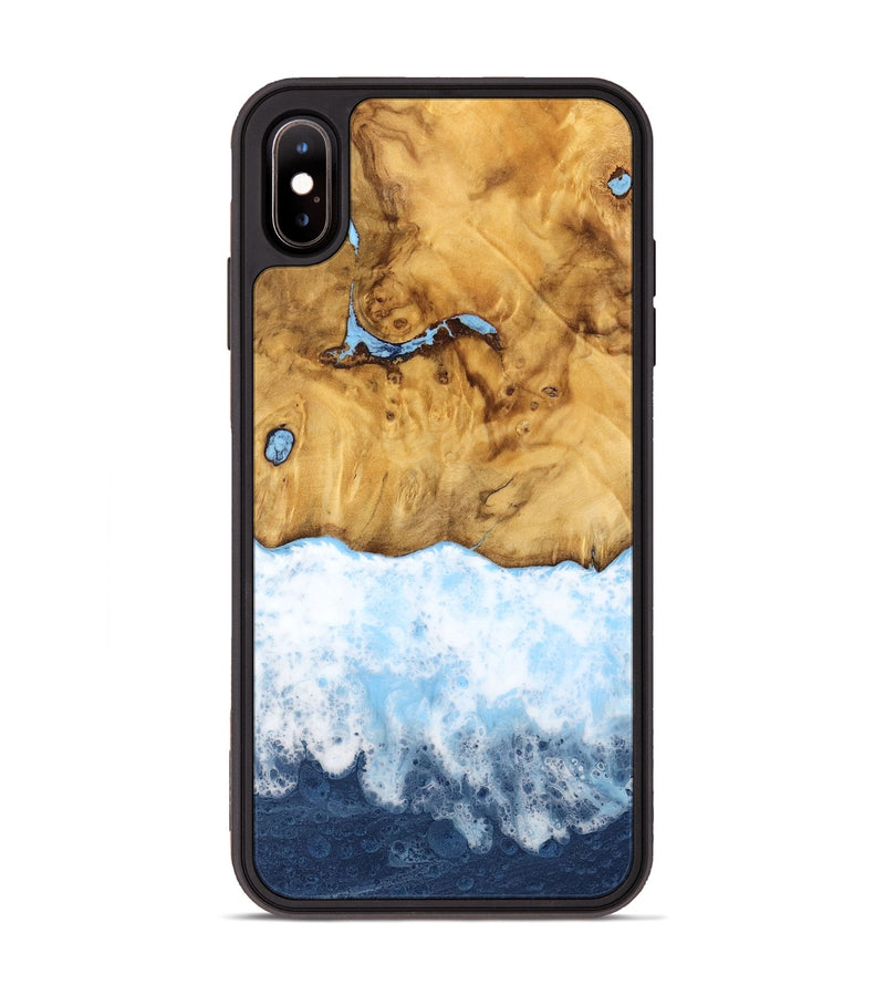 iPhone Xs Max Wood Phone Case - Kinte (Coastal, 740571)