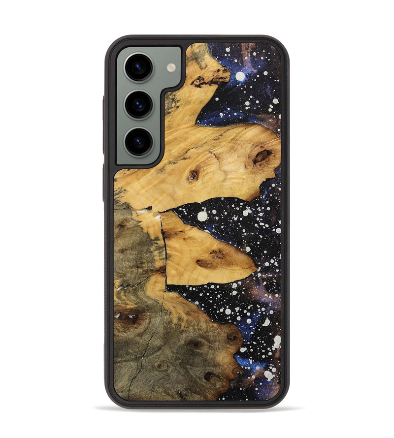 Galaxy S23 Plus Wood Phone Case - Cleto (Cosmos, 740572)