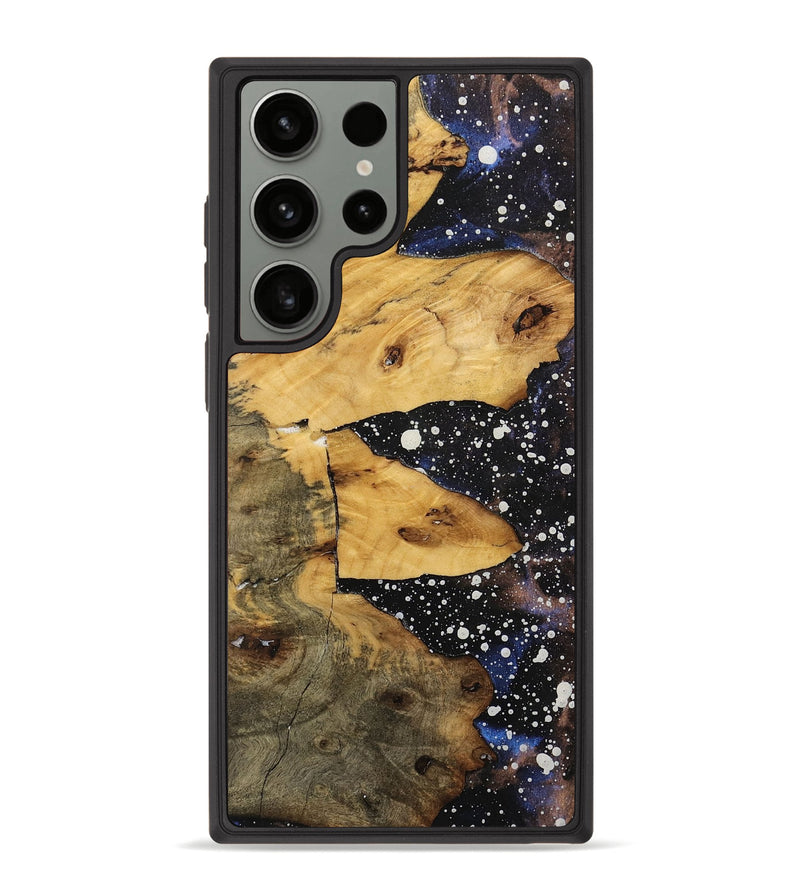 Galaxy S23 Ultra Wood Phone Case - Cleto (Cosmos, 740572)