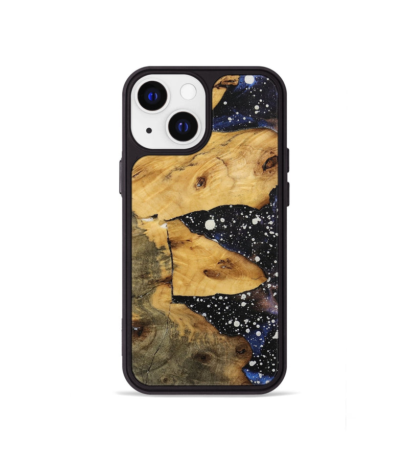 iPhone 13 mini Wood Phone Case - Cleto (Cosmos, 740572)