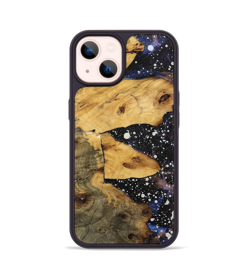 iPhone 14 Wood Phone Case - Cleto (Cosmos, 740572)