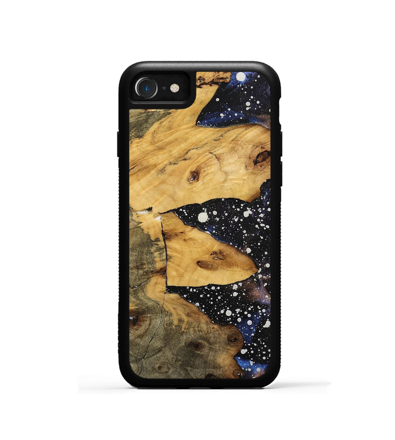 iPhone SE Wood Phone Case - Cleto (Cosmos, 740572)