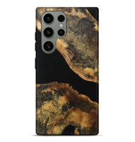 Galaxy S23 Ultra Wood Live Edge Phone Case - Lelah (Wood Burl, 740584)