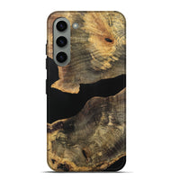 Galaxy S23 Plus Wood Live Edge Phone Case - Iliana (Wood Burl, 740586)