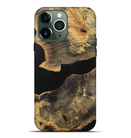 iPhone 13 Pro Max Wood Live Edge Phone Case - Iliana (Wood Burl, 740586)