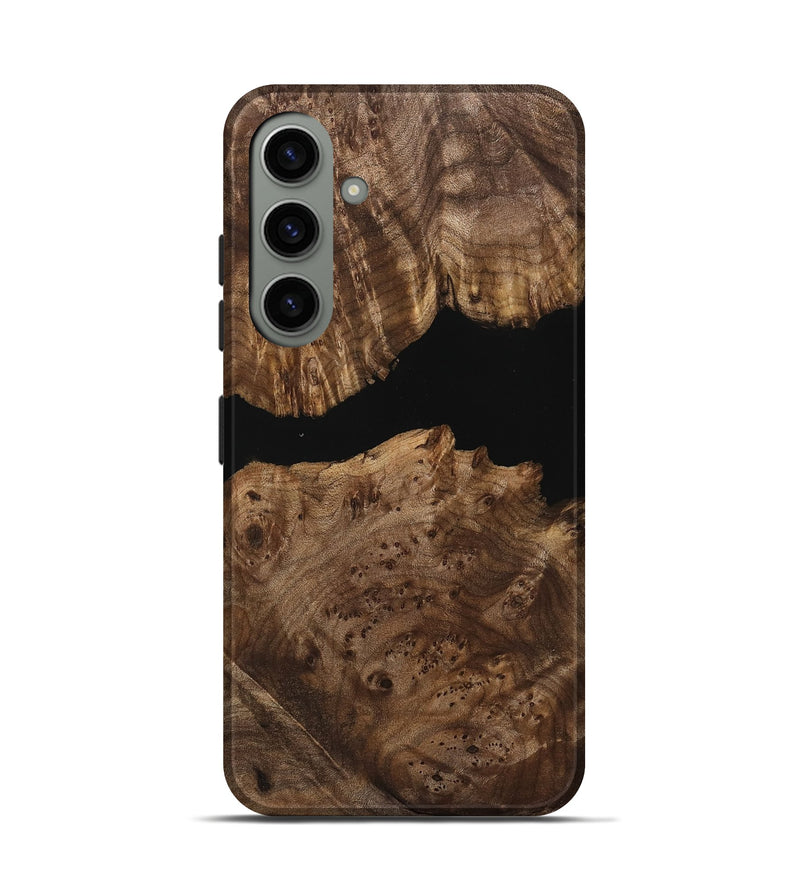 Galaxy S24 Wood Live Edge Phone Case - Margaux (Wood Burl, 740600)