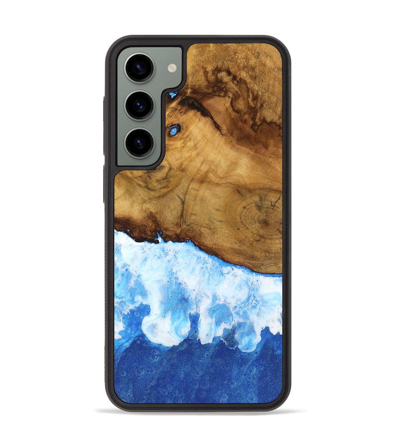 Galaxy S23 Plus Wood Phone Case - Justino (Coastal, 740602)